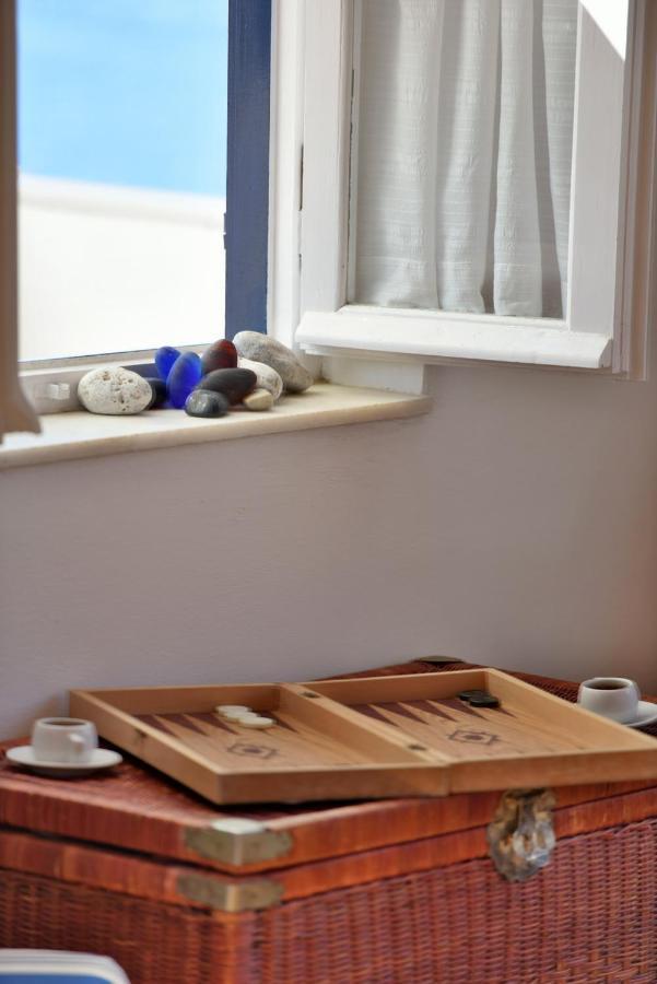 Villa Options House à Hydra  Extérieur photo