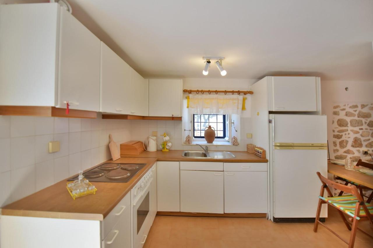 Villa Options House à Hydra  Extérieur photo