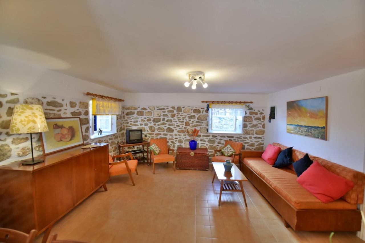 Villa Options House à Hydra  Extérieur photo