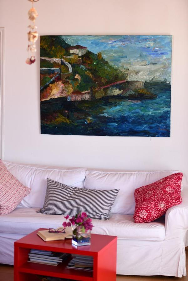 Villa Options House à Hydra  Extérieur photo