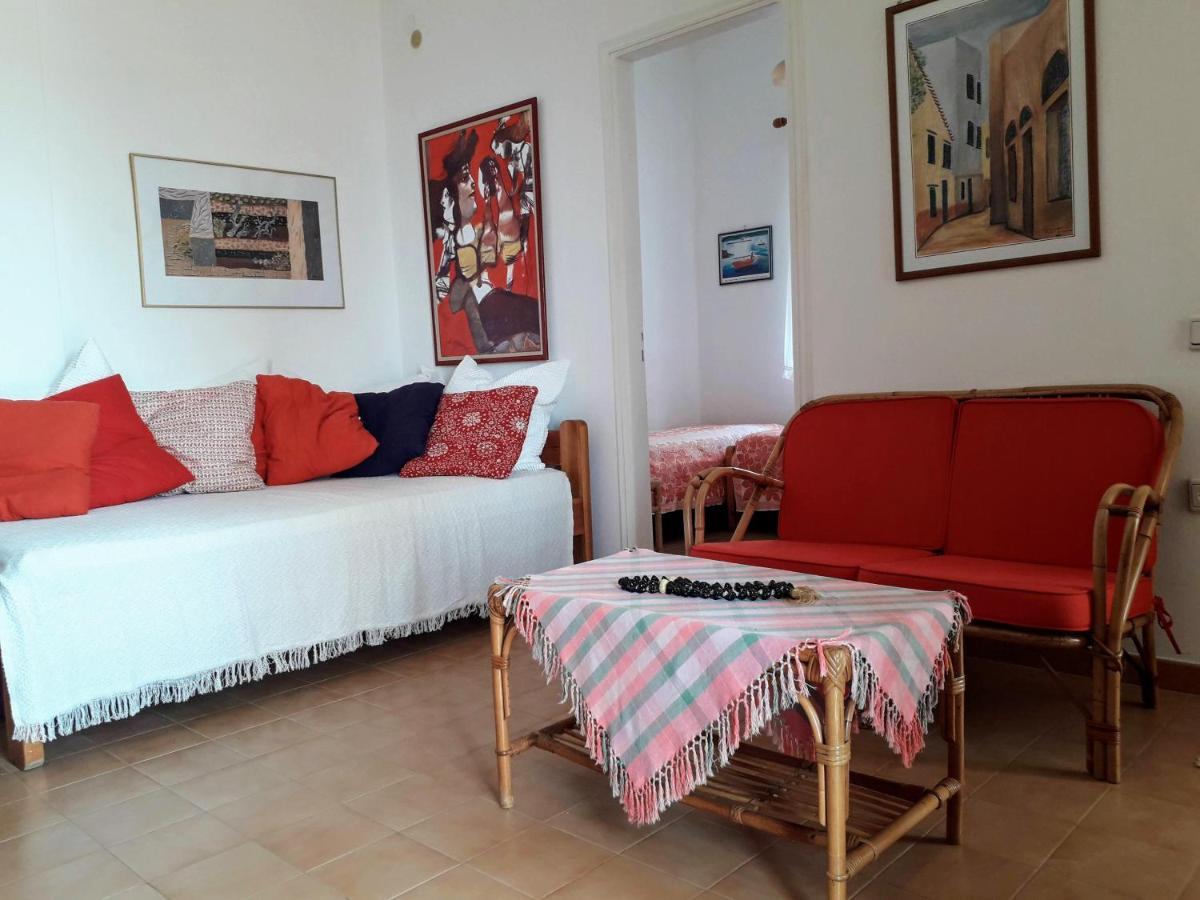 Villa Options House à Hydra  Extérieur photo